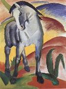 Blue Horse Franz Marc